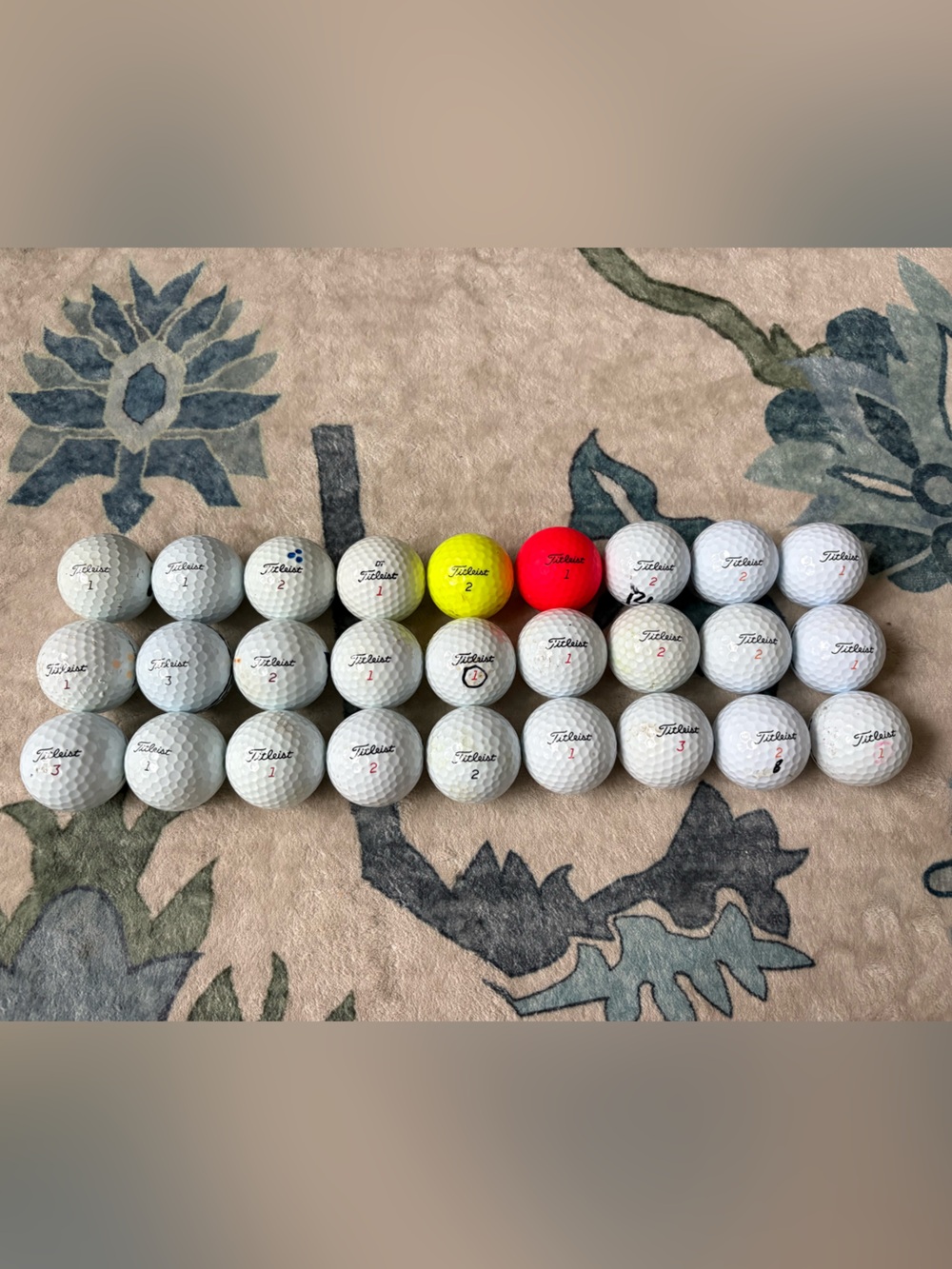 Titleist Golf Balls